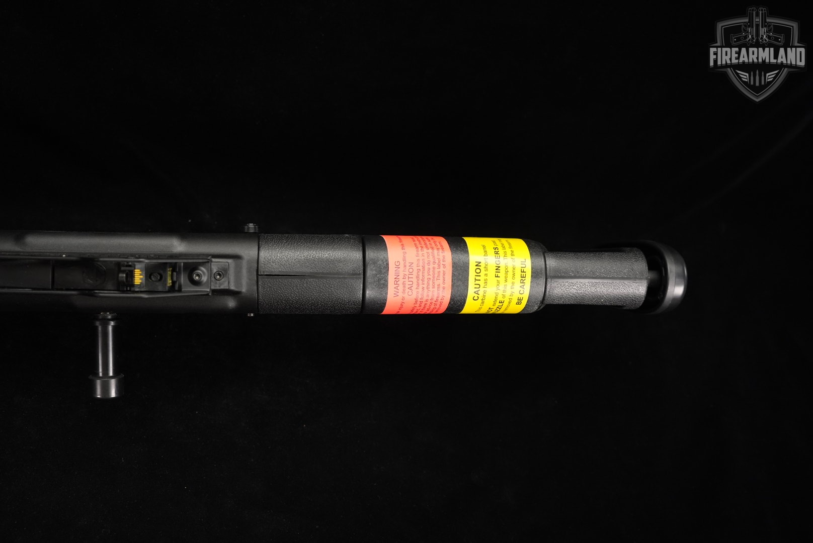 Hi-Point Model 4595 TS 45 ACP 17.5 HiPoint M4595-img-11