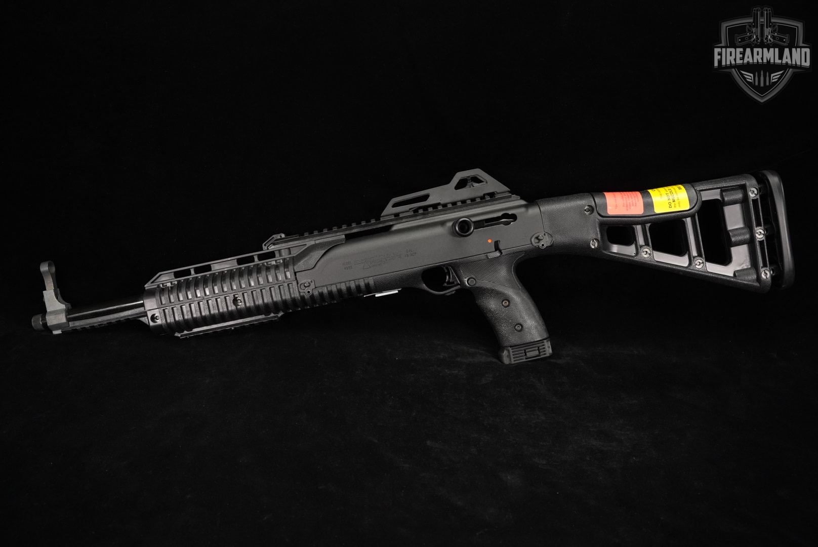 Hi-Point Model 4595 TS 45 ACP 17.5 HiPoint M4595-img-2