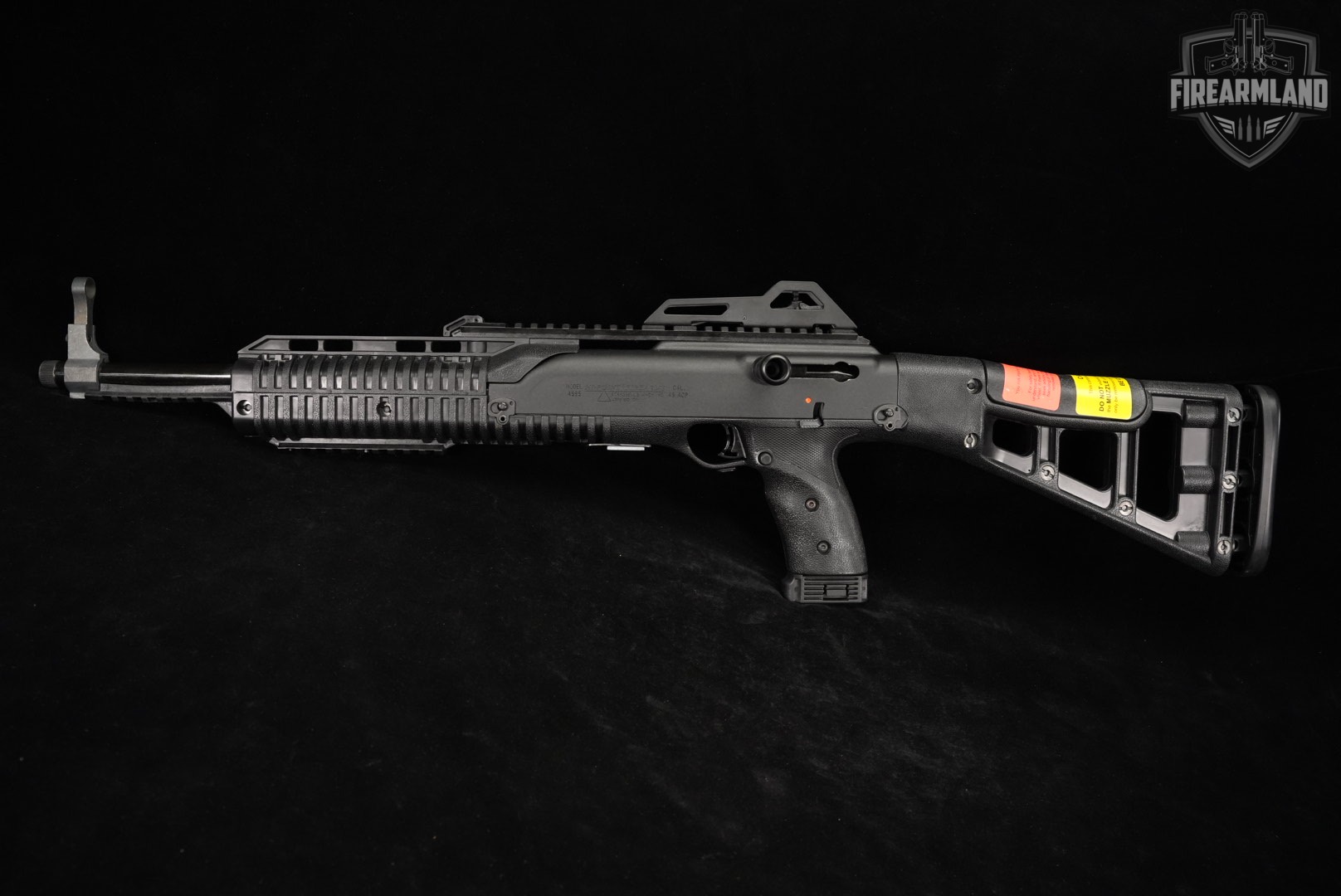Hi-Point Model 4595 TS 45 ACP 17.5 HiPoint M4595-img-7