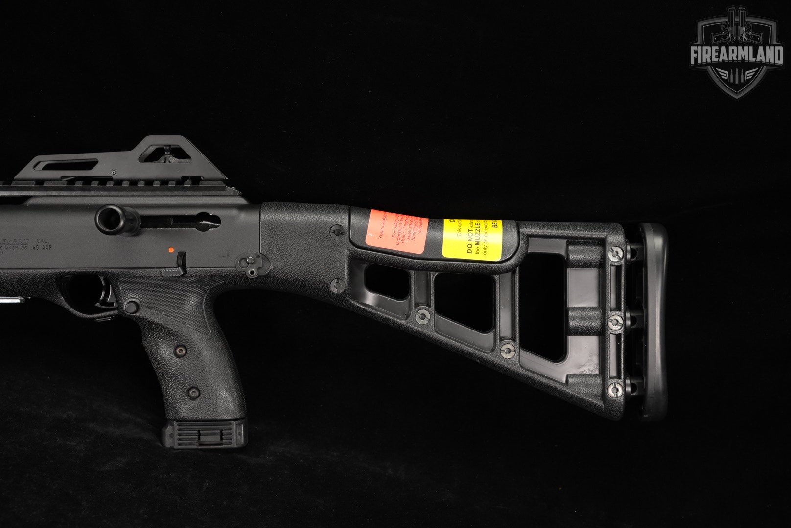 Hi-Point Model 4595 TS 45 ACP 17.5 HiPoint M4595-img-9