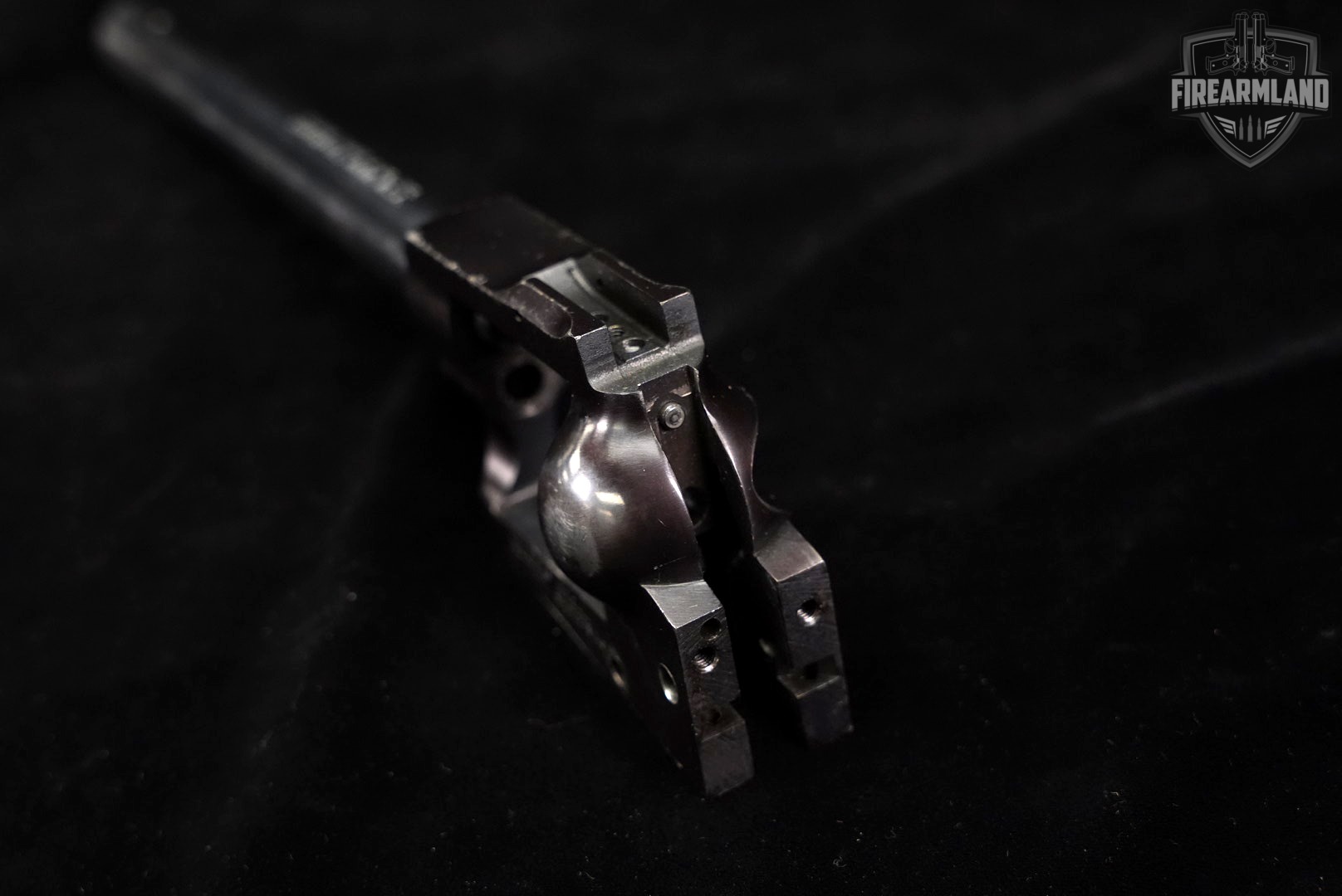 Ruger Single-Six New Model CONVERTIBLE BARRELED RECEIVER 22 LR & WMR Barrel-img-10