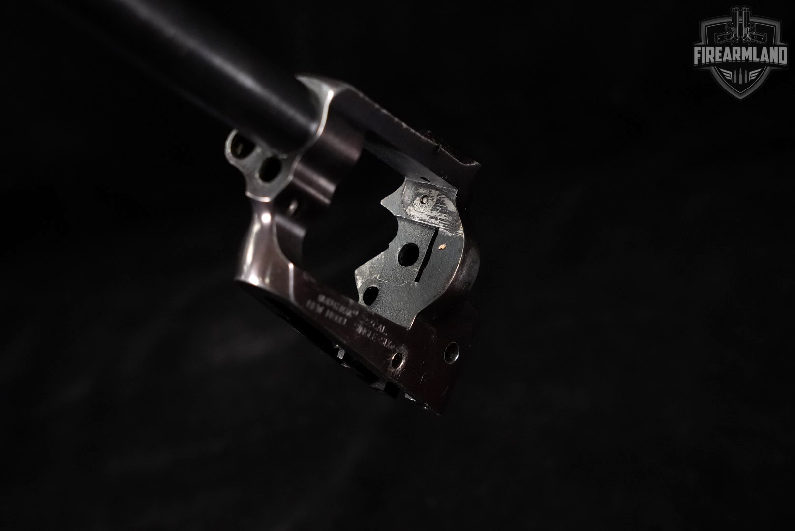 Ruger Single-Six New Model CONVERTIBLE BARRELED RECEIVER 22 LR & WMR Barrel-img-8