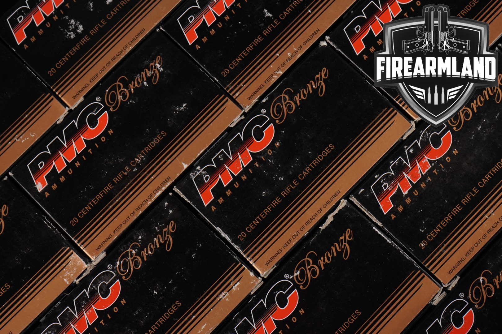PMC .308 Win .308 Win. in New - Old Stock Condition Thumbnail