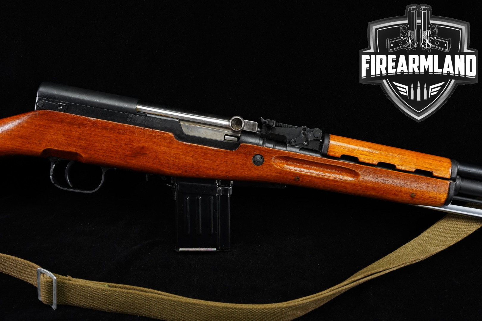Used Norinco Type 56 SKS Auction | FirearmLand