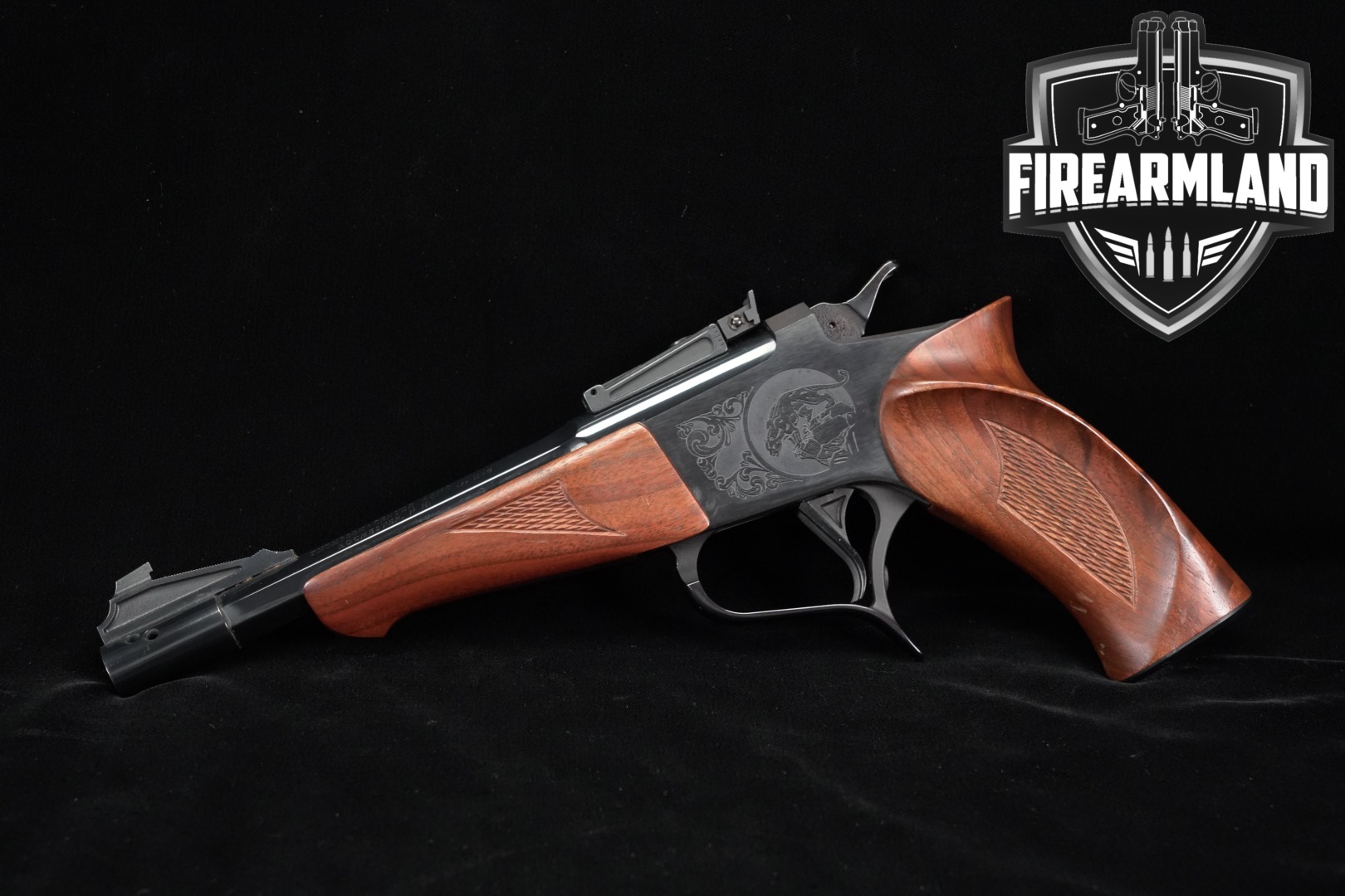Used Thompson Center (TC, T/C, TCA) Contender G1 Auction | FirearmLand