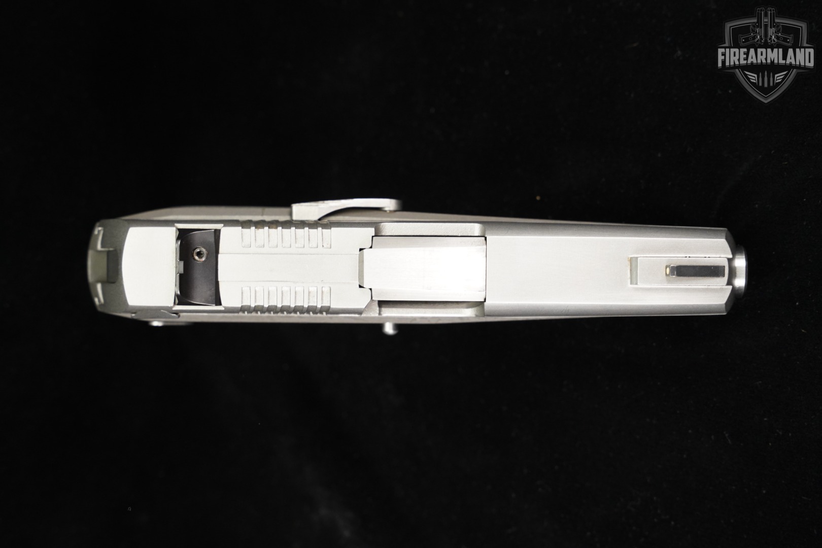 1995 Ruger P94 DAO 40 S&W 4.25" Stainless P-94-img-5