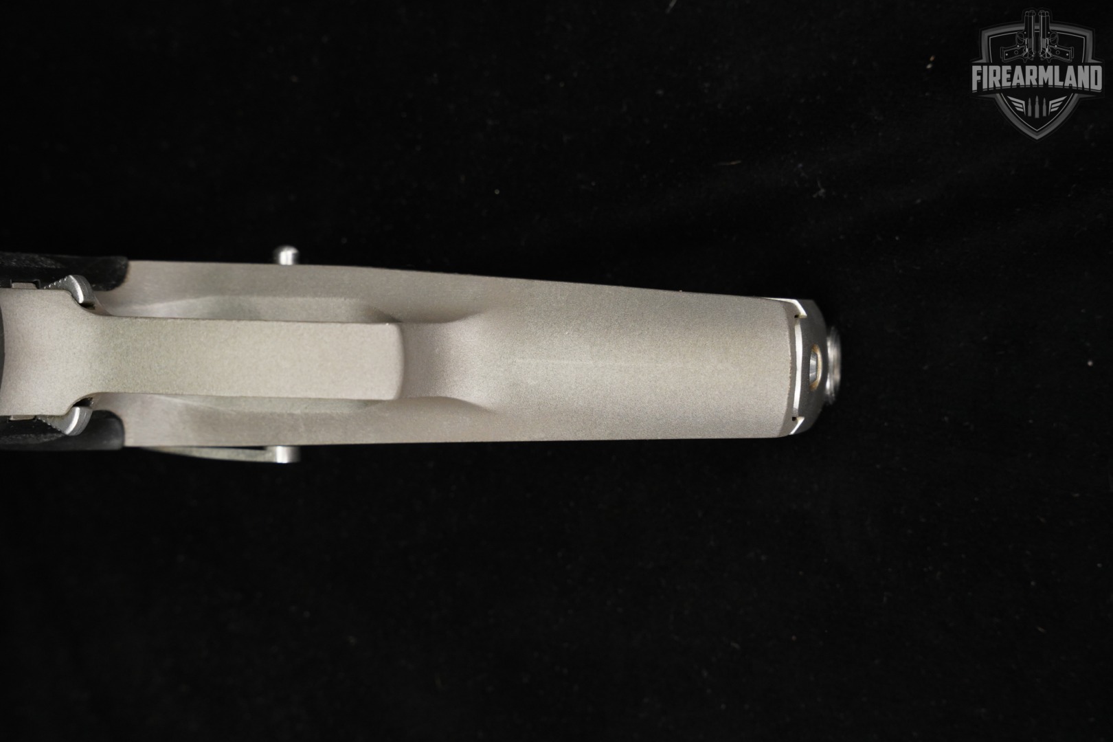 1995 Ruger P94 DAO 40 S&W 4.25" Stainless P-94-img-6