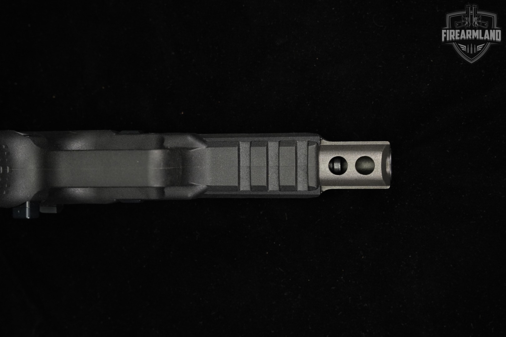 Canik TP9 SFx 9mm 5.2" Tungsten Gray TP-9 TP9SFx +2 MAGS & ORIG CASE-img-8