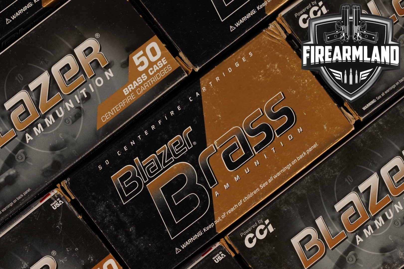 Blazer .40 S&W .40 S&W in New - Old Stock Condition Thumbnail