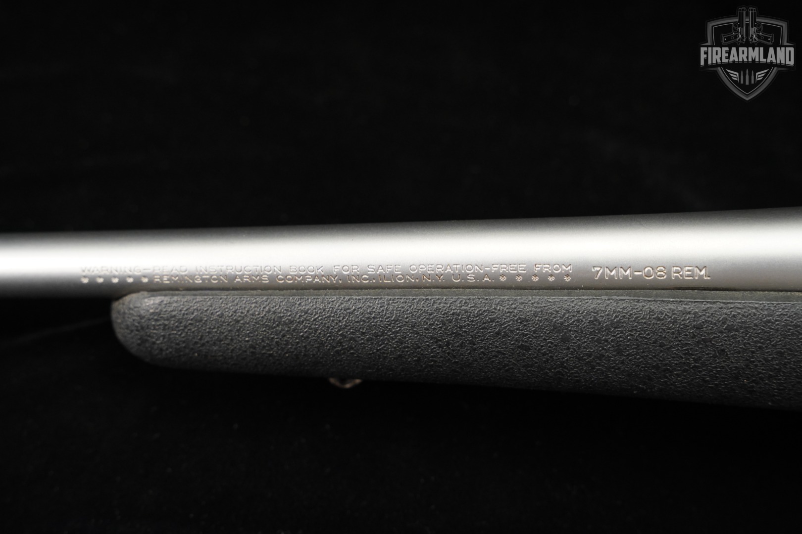 Remington Model Seven Stainless Synthetic 7mm-08 Rem 20" 7 M7-img-19