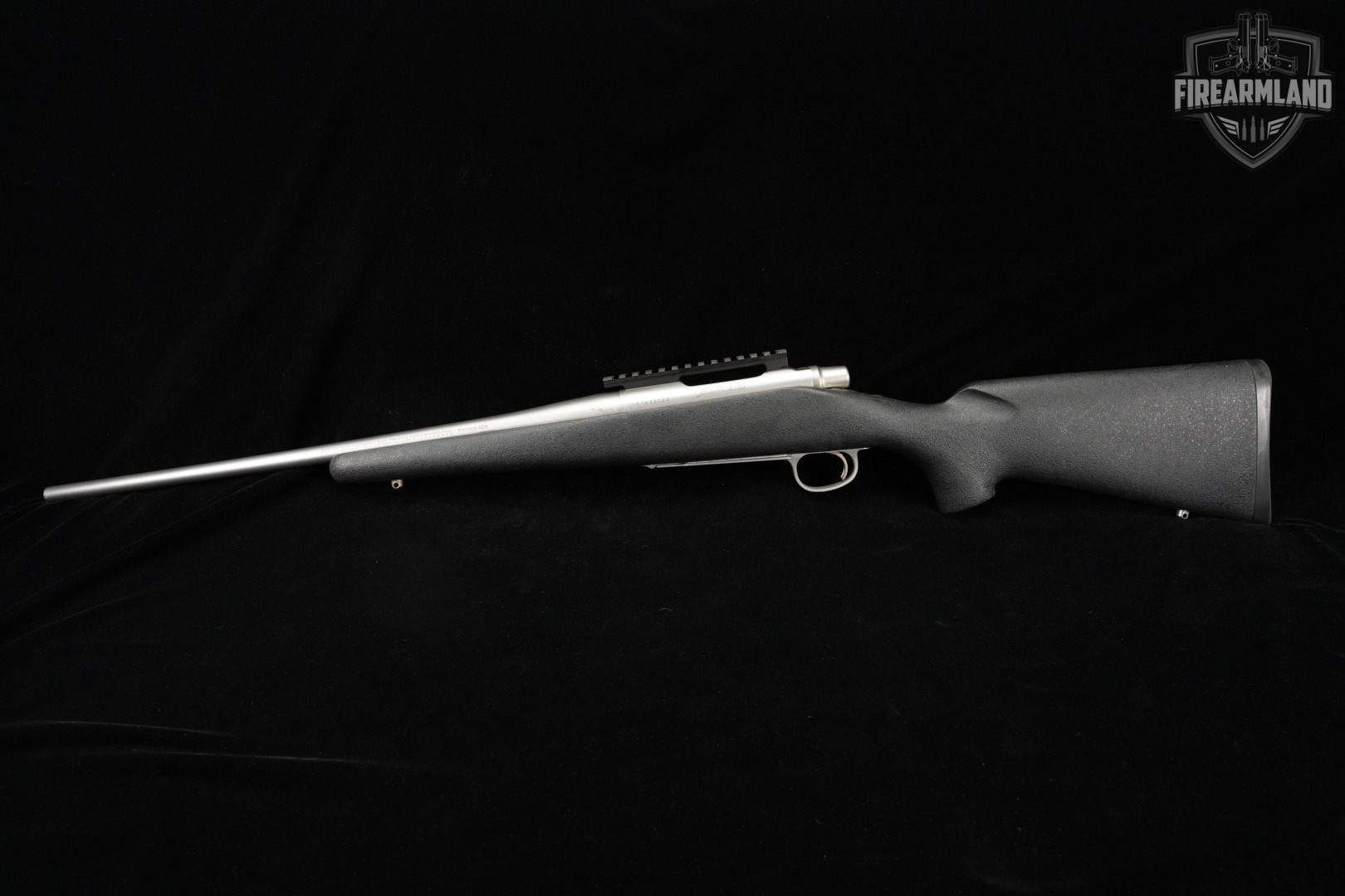 Remington Model Seven Stainless Synthetic 7mm-08 Rem 20" 7 M7-img-2