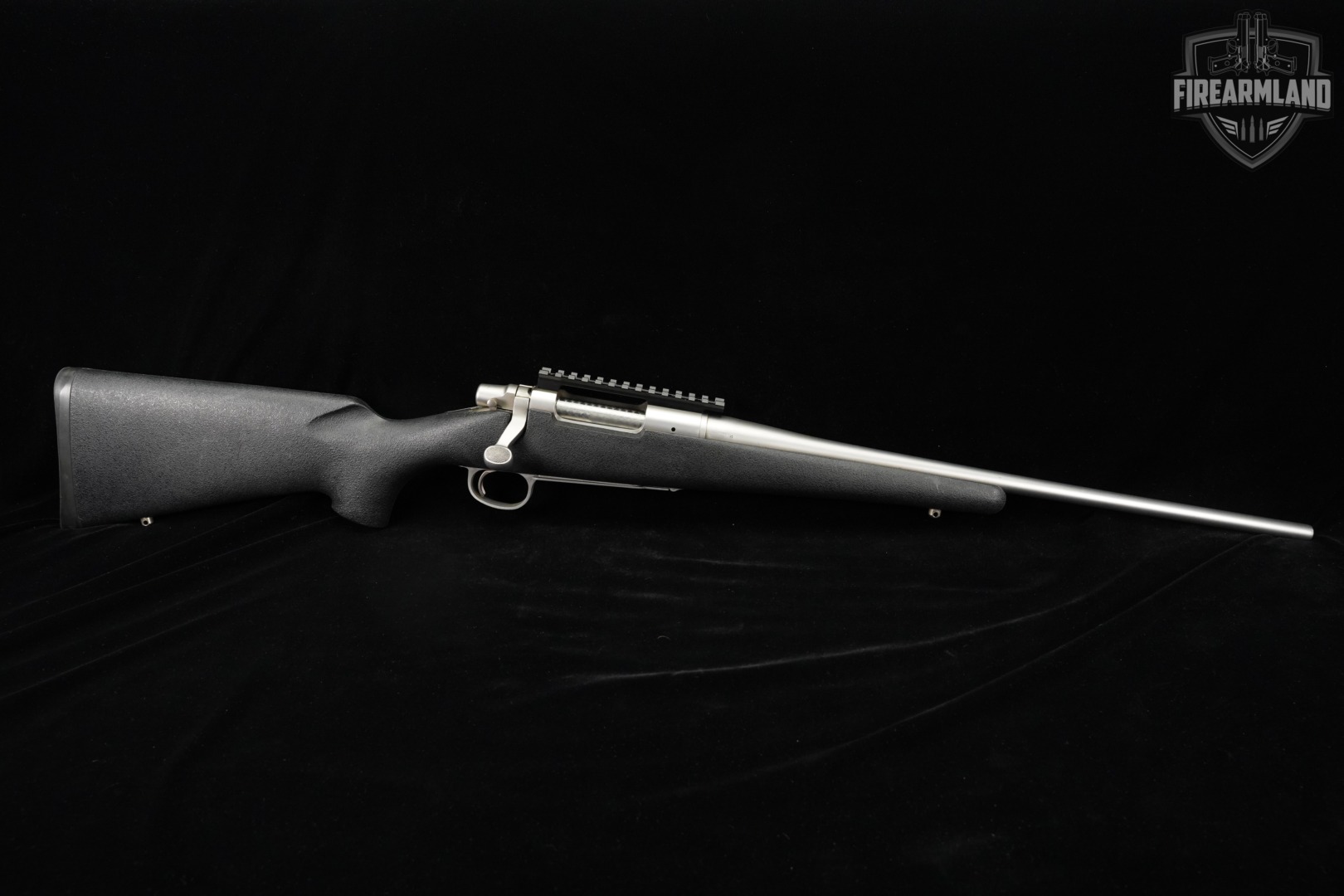 Remington Model Seven Stainless Synthetic 7mm-08 Rem 20" 7 M7-img-3
