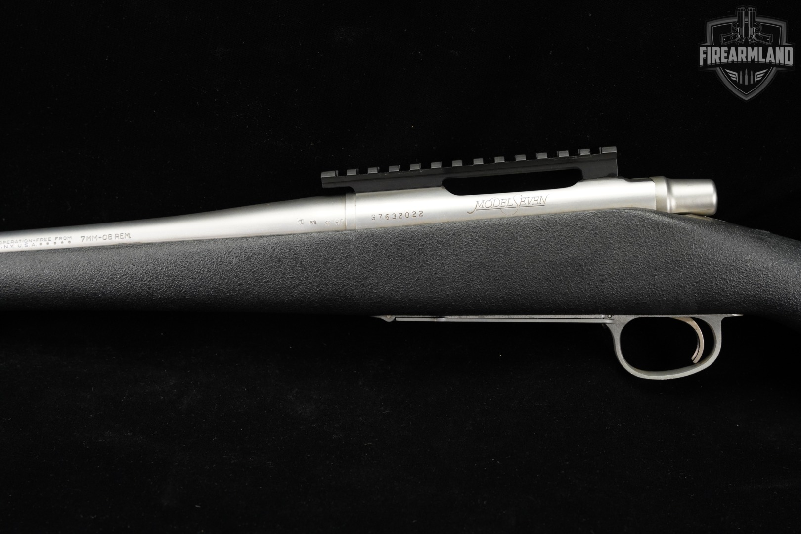 Remington Model Seven Stainless Synthetic 7mm-08 Rem 20" 7 M7-img-8