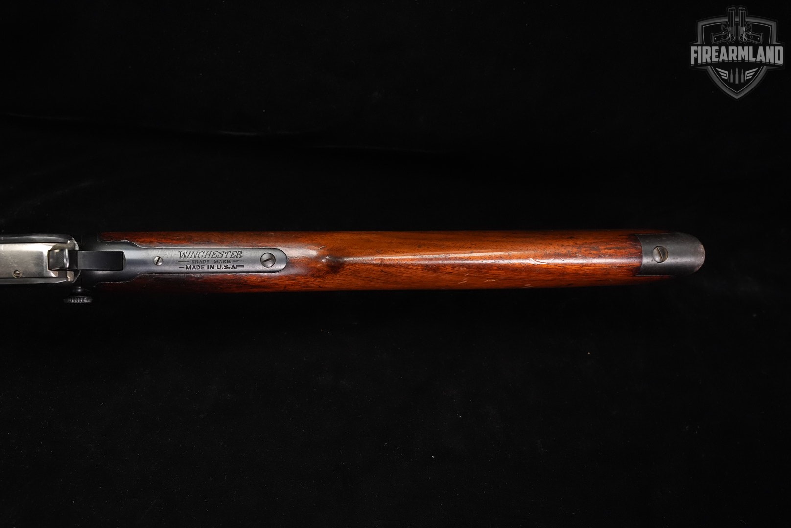 1929 Winchester Model 90 Takedown 22 WRF 24" Blued & Walnut M90-img-12