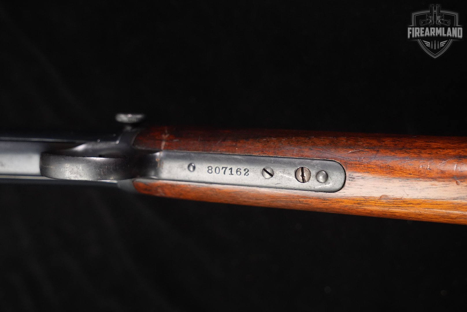 1929 Winchester Model 90 Takedown 22 WRF 24" Blued & Walnut M90-img-19
