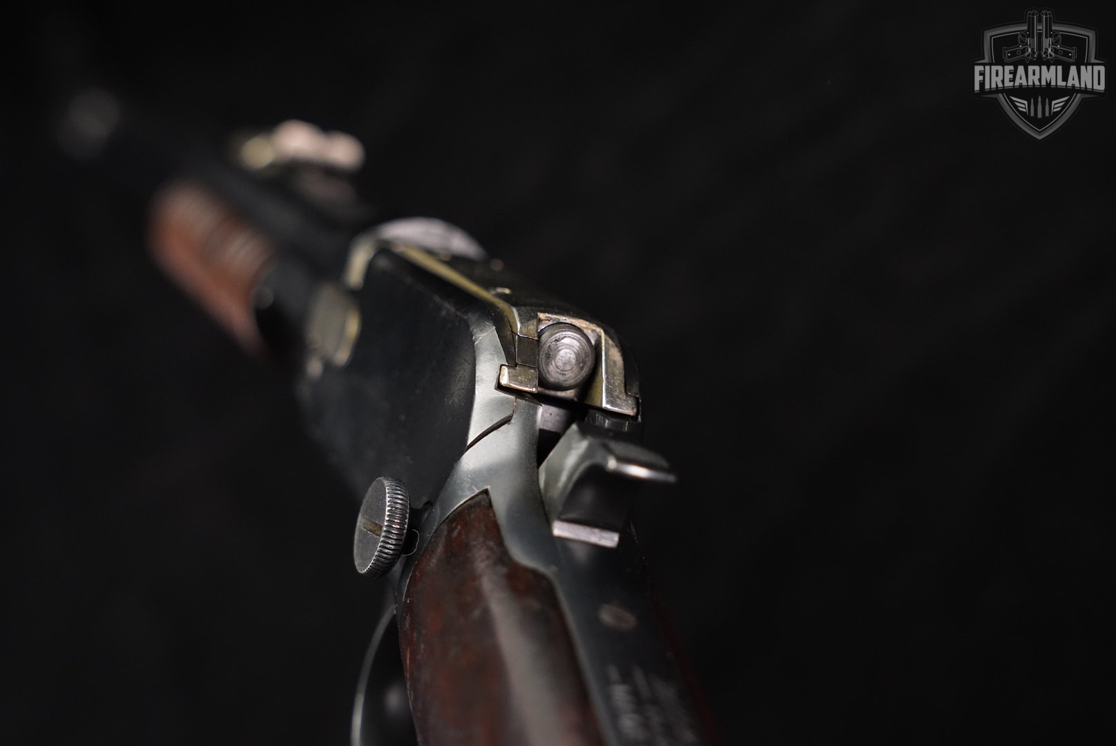 1929 Winchester Model 90 Takedown 22 WRF 24" Blued & Walnut M90-img-21