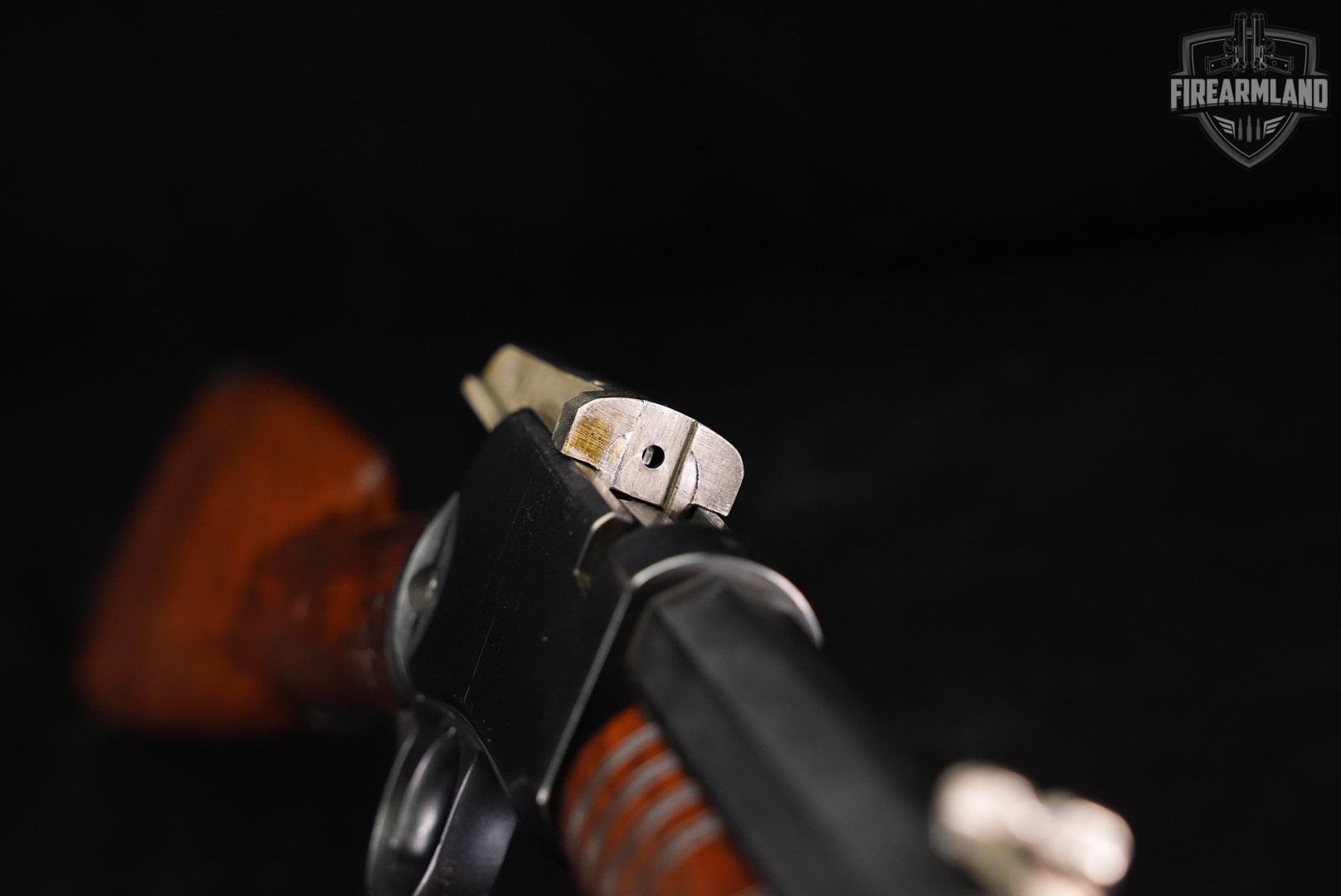 1929 Winchester Model 90 Takedown 22 WRF 24" Blued & Walnut M90-img-22