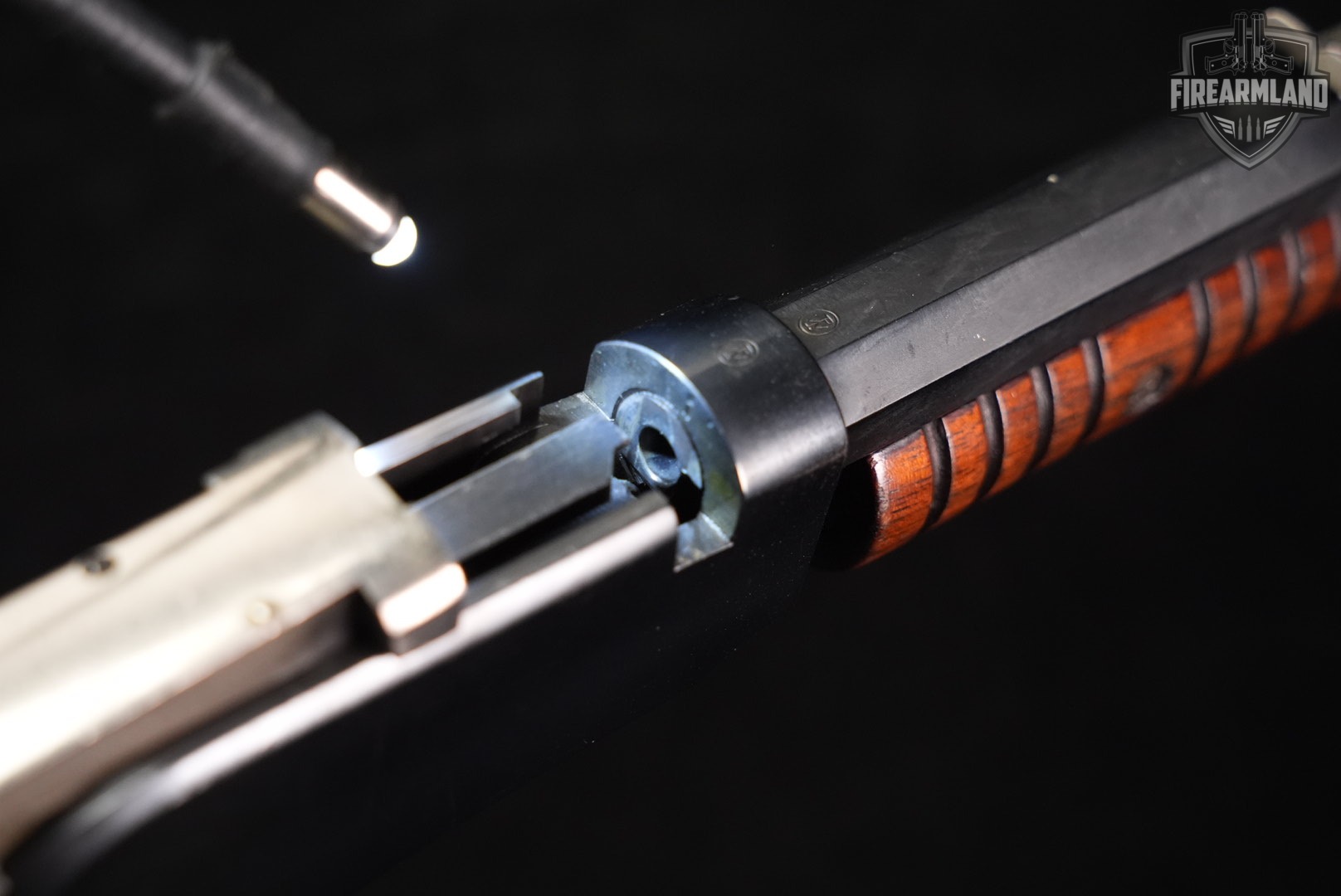 1929 Winchester Model 90 Takedown 22 WRF 24" Blued & Walnut M90-img-23