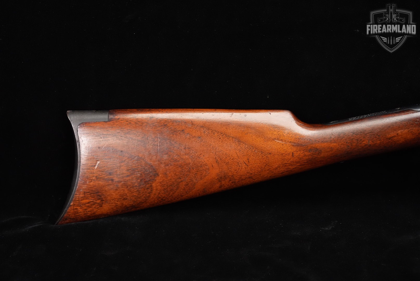 1929 Winchester Model 90 Takedown 22 WRF 24" Blued & Walnut M90-img-3