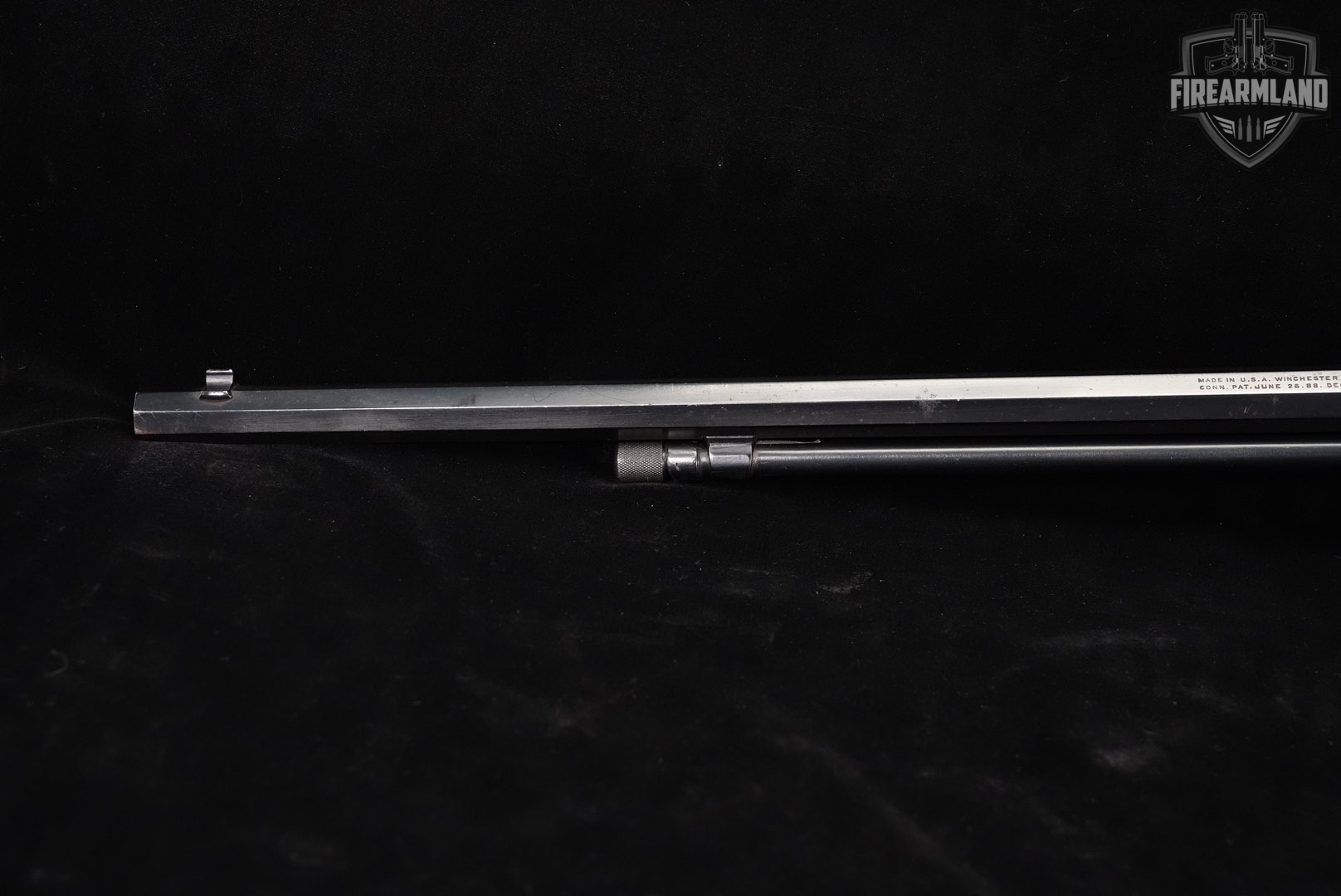 1929 Winchester Model 90 Takedown 22 WRF 24" Blued & Walnut M90-img-7