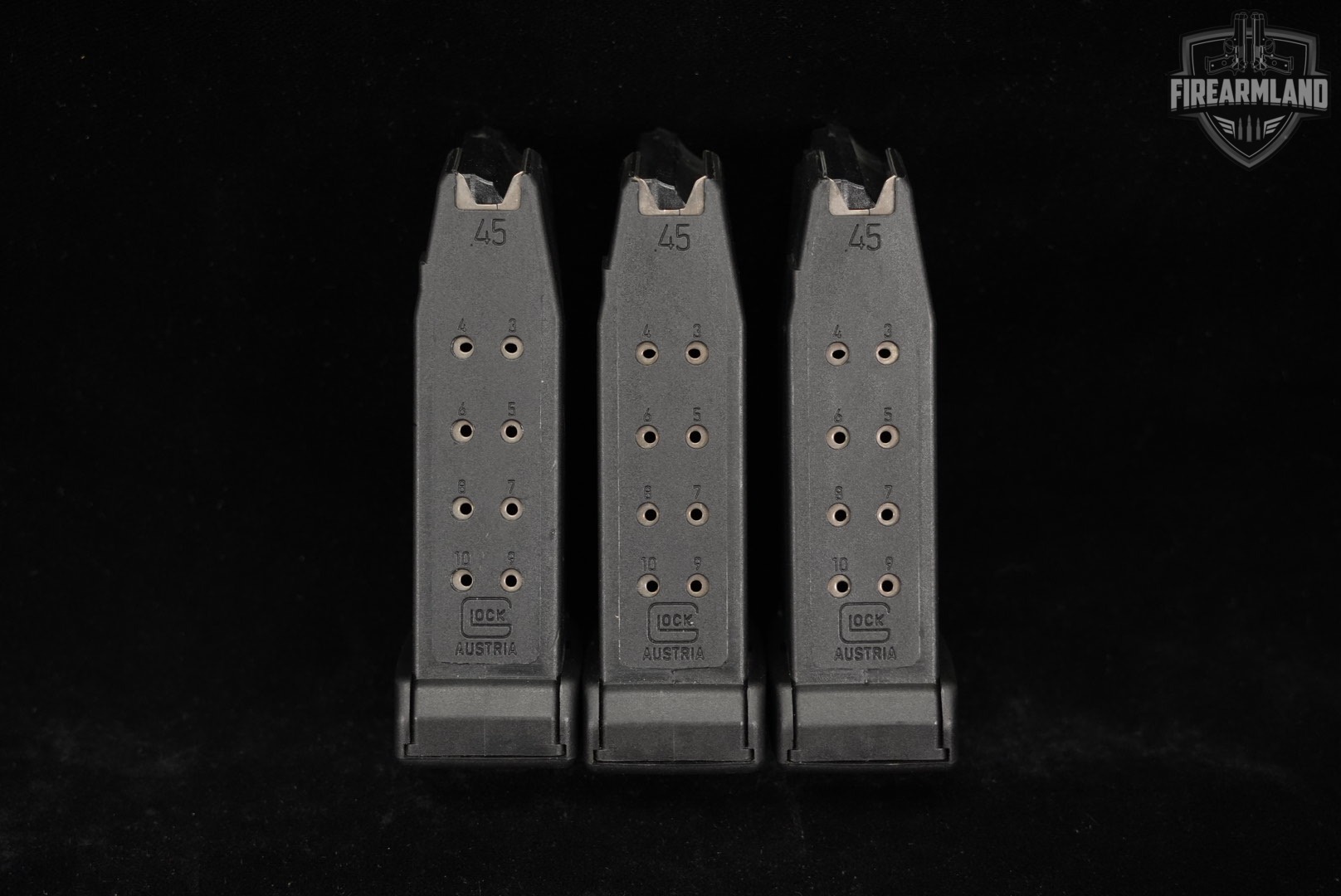 Glock 30 Gen4 G30 Gen 4 45 ACP 3.7" +3 MAGS-img-12