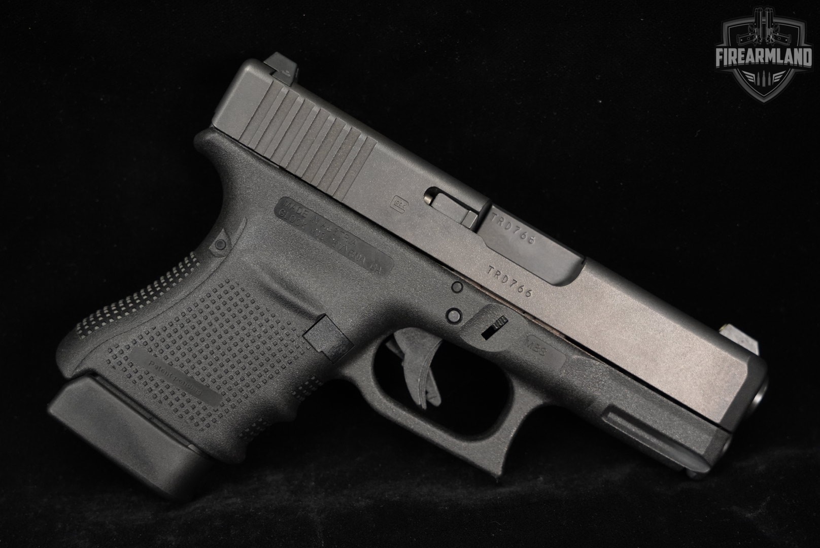 Glock 30 Gen4 G30 Gen 4 45 ACP 3.7" +3 MAGS-img-2