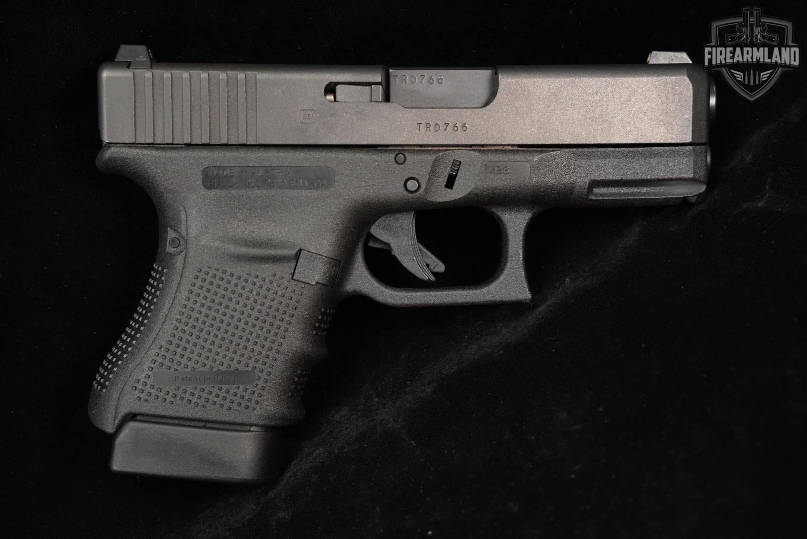 Glock 30 Gen4 G30 Gen 4 45 ACP 3.7" +3 MAGS-img-3