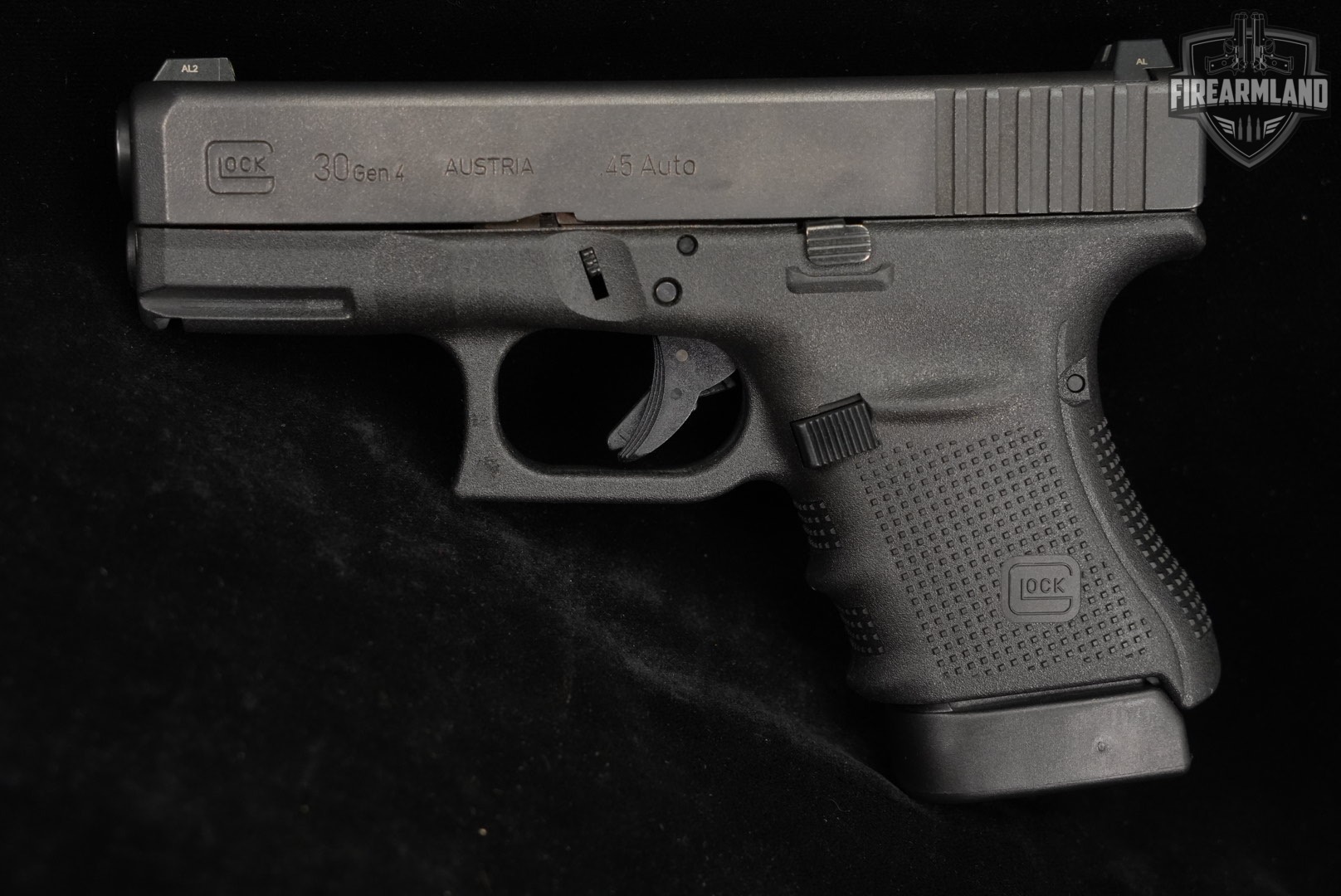 Glock 30 Gen4 G30 Gen 4 45 ACP 3.7" +3 MAGS-img-4
