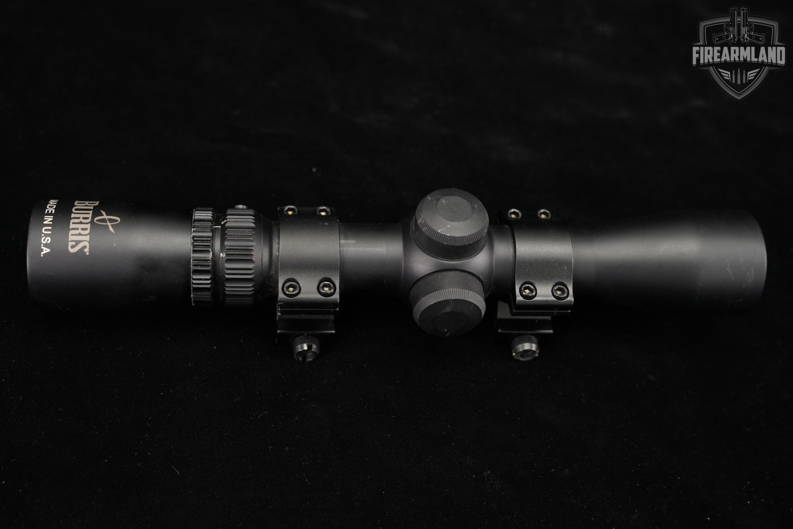 FIVE SCOPE LOT 5 Pack Swift NcSTAR Leupold Burris Nikon Riflescope Scopes-img-9