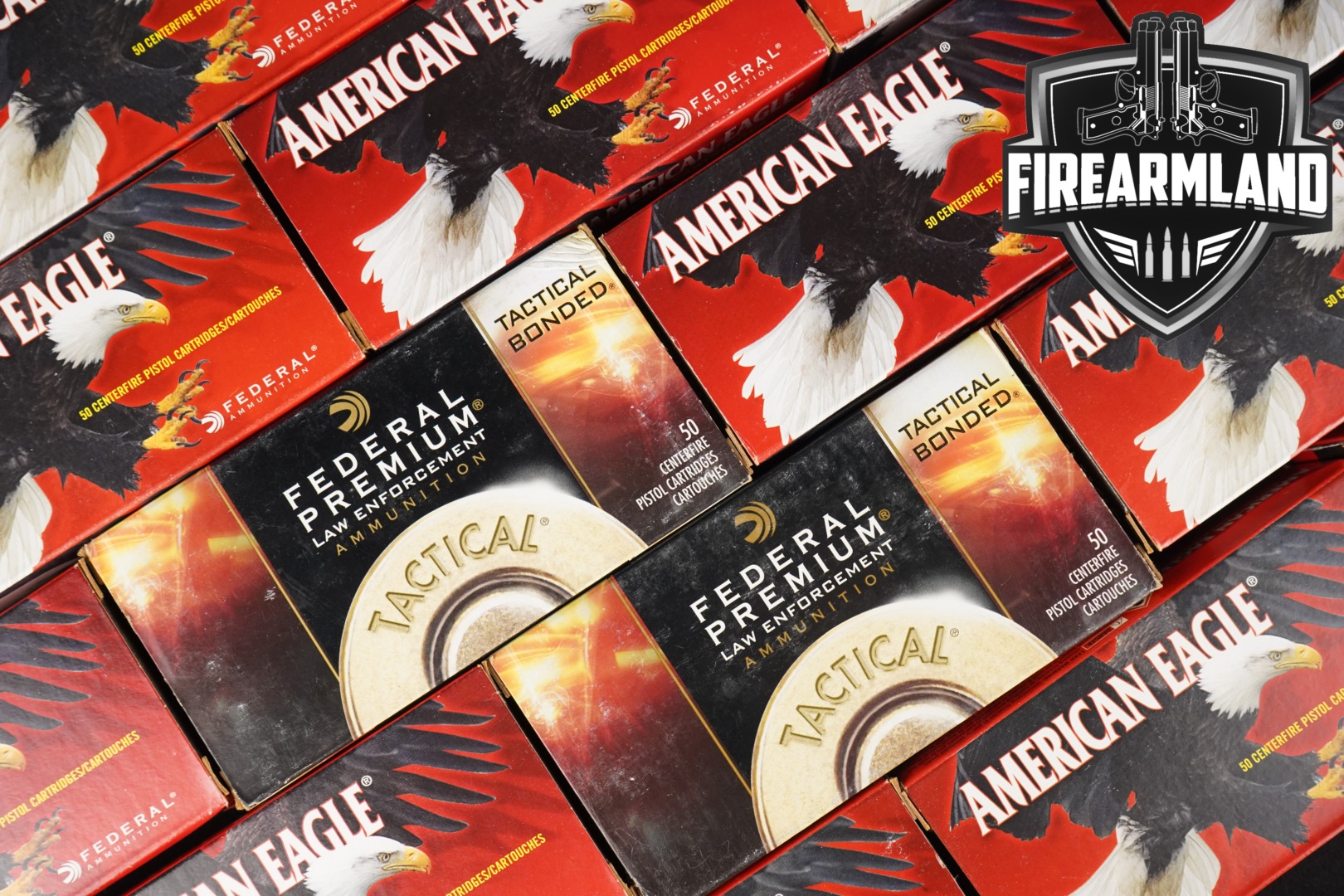 Federal .40 S&W .40 S&W in New - Old Stock Condition Thumbnail
