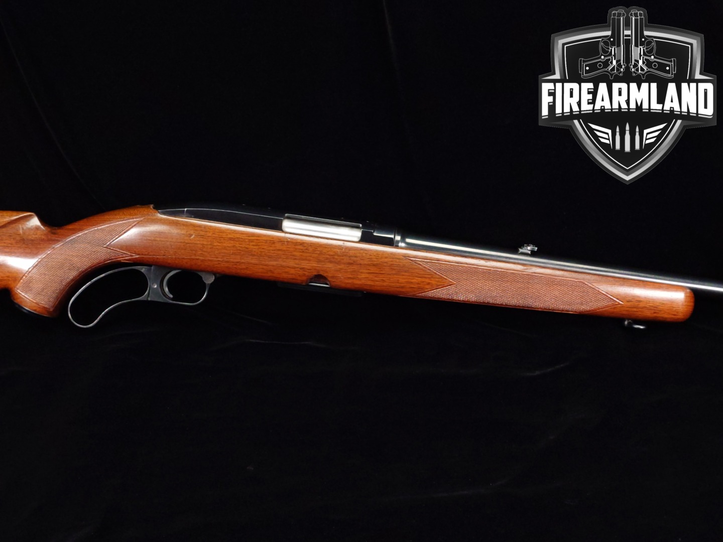 Winchester Repeating Arms Model 88 Pre-64 .308 Win. Blued & Walnut in Very Good Condition Thumbnail