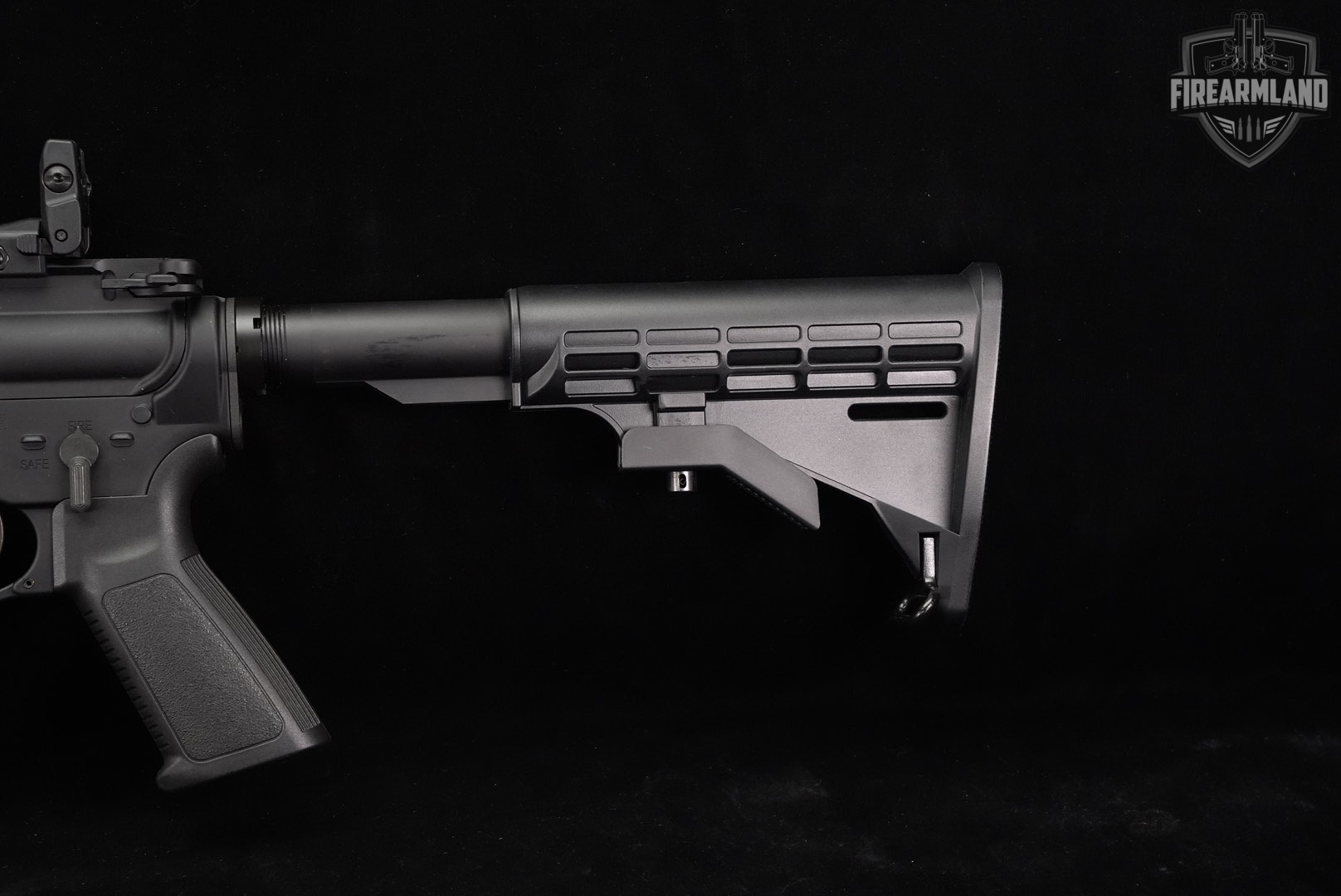Ruger AR-556 5.56 NATO AR15 16" AR556 15 +3 MAGS-img-10