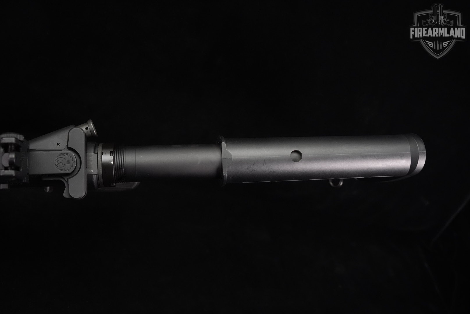 Ruger AR-556 5.56 NATO AR15 16" AR556 15 +3 MAGS-img-13