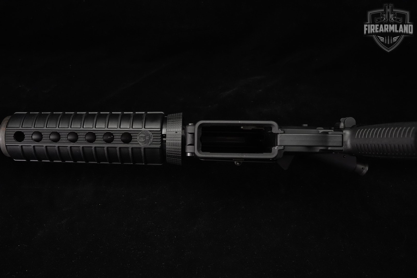 Ruger AR-556 5.56 NATO AR15 16" AR556 15 +3 MAGS-img-15