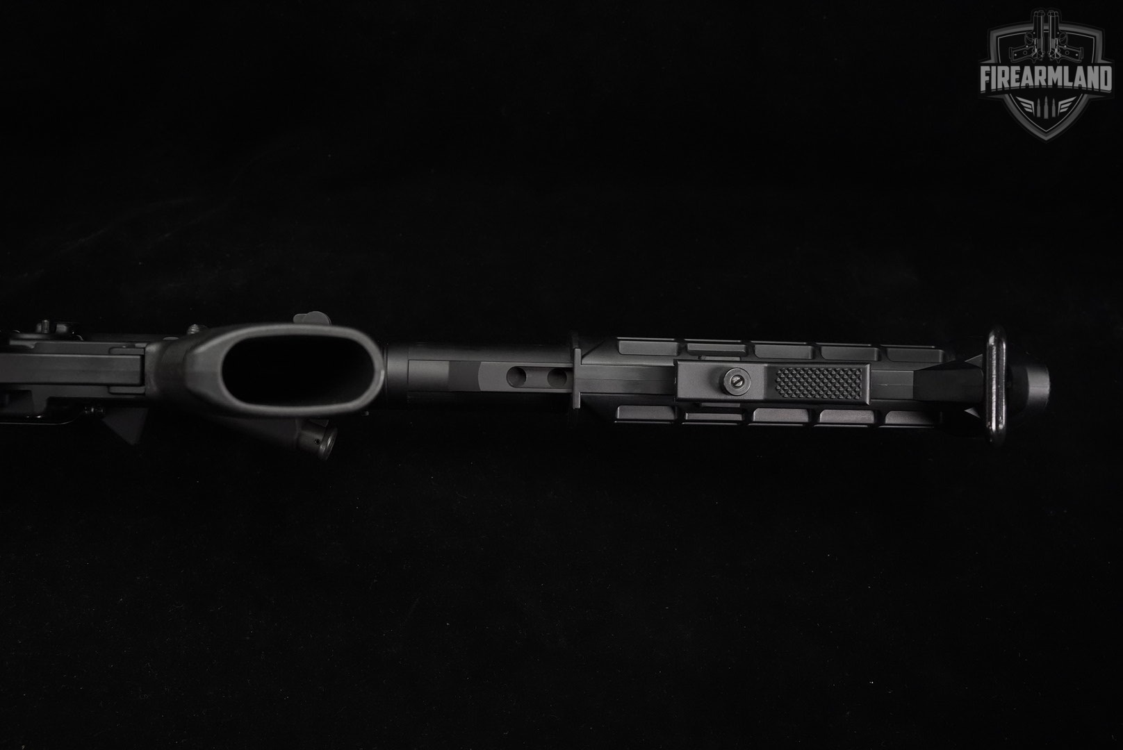 Ruger AR-556 5.56 NATO AR15 16" AR556 15 +3 MAGS-img-16