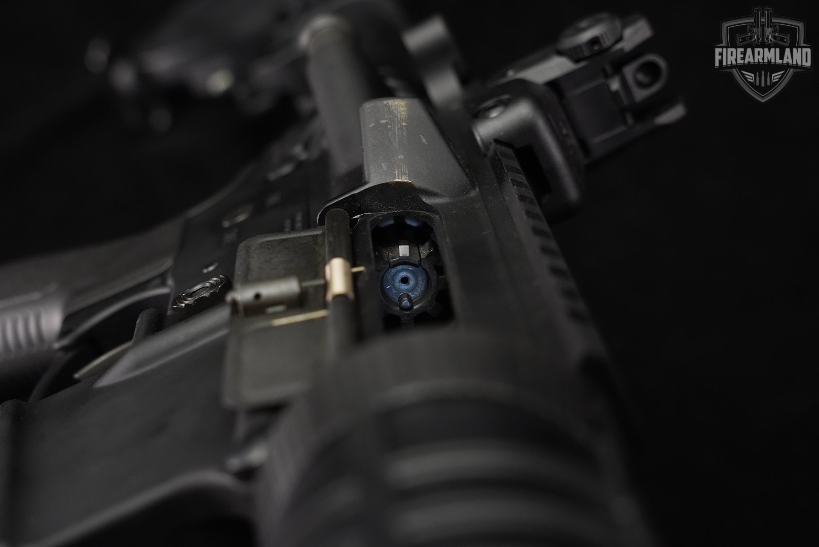 Ruger AR-556 5.56 NATO AR15 16" AR556 15 +3 MAGS-img-23