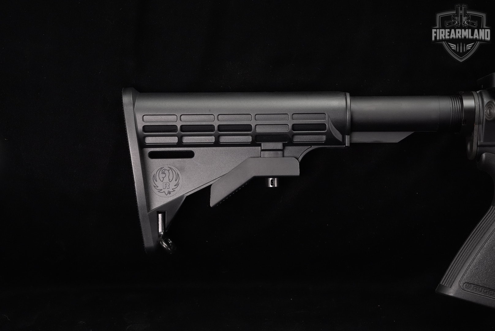 Ruger AR-556 5.56 NATO AR15 16" AR556 15 +3 MAGS-img-4