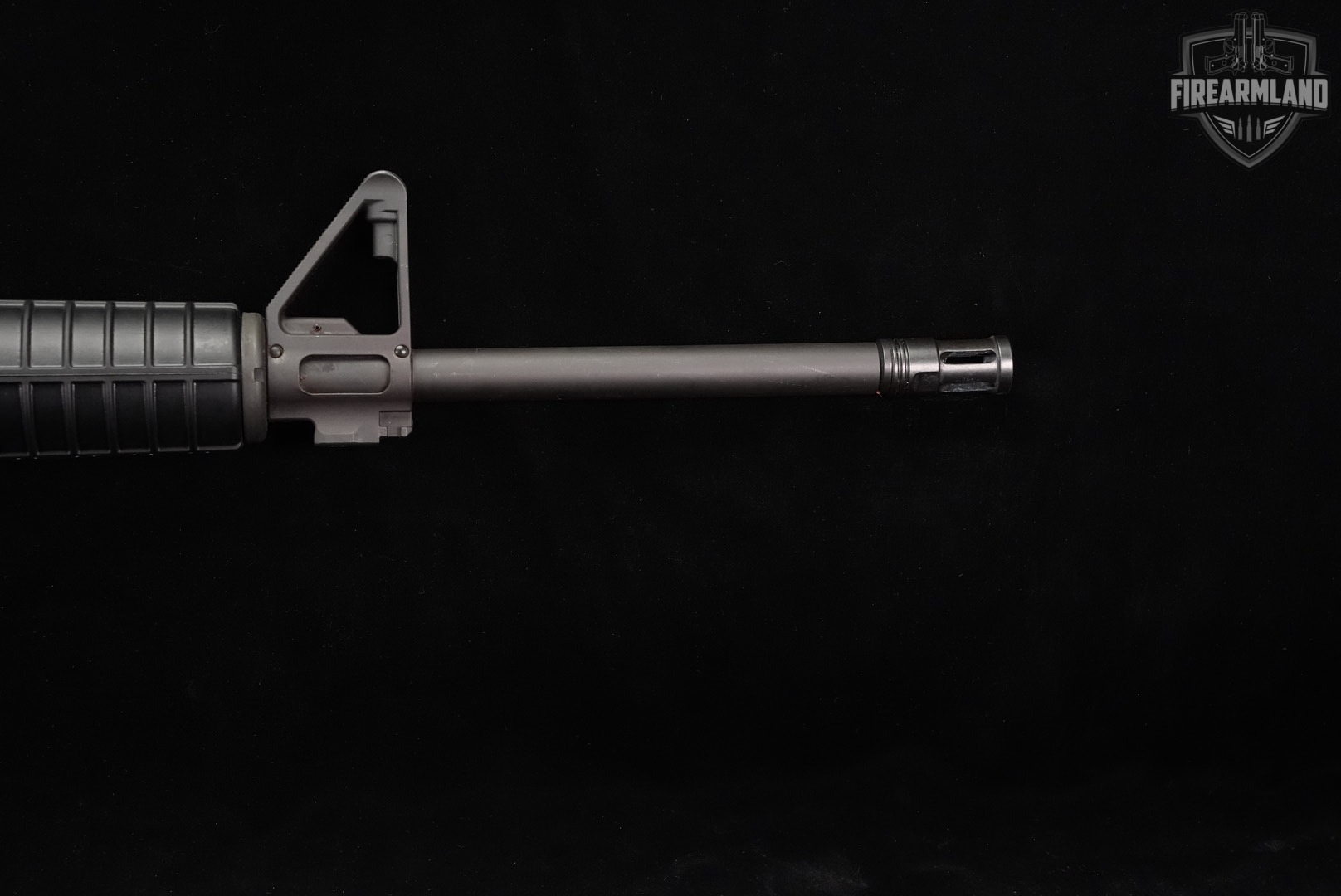Ruger AR-556 5.56 NATO AR15 16" AR556 15 +3 MAGS-img-6