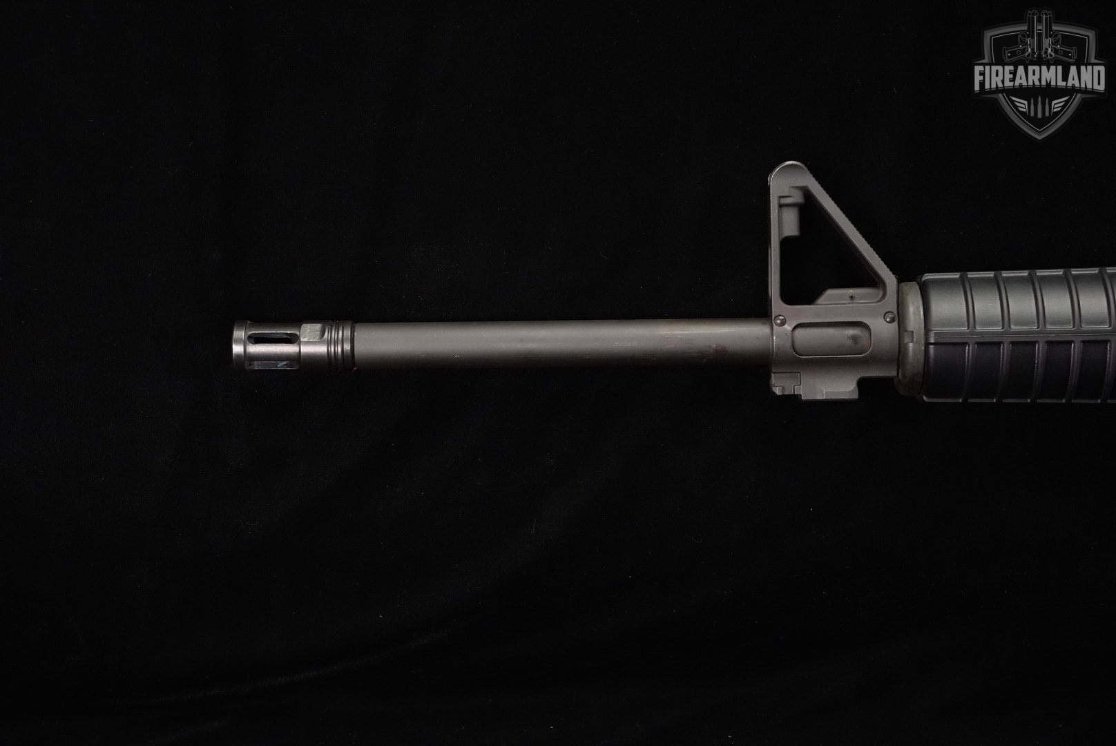 Ruger AR-556 5.56 NATO AR15 16" AR556 15 +3 MAGS-img-8