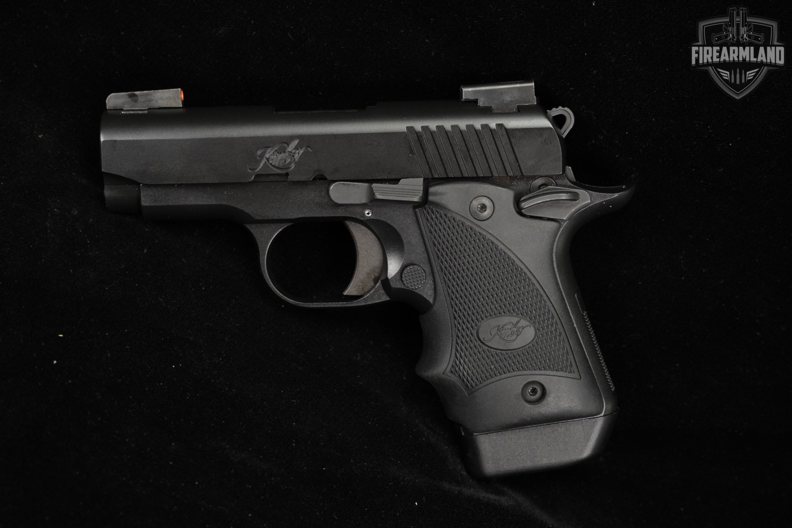 Kimber Micro 9 Nightfall (DN) 9mm 3.15" Micro9 +ORIG BOX-img-4