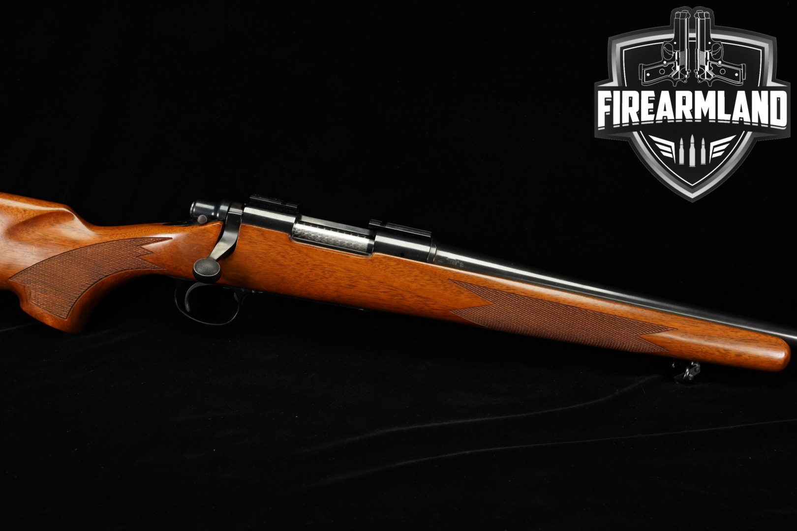 1979 Remington Model 700 Classic .243 Win. Blued & Walnut in Very Good Condition Thumbnail