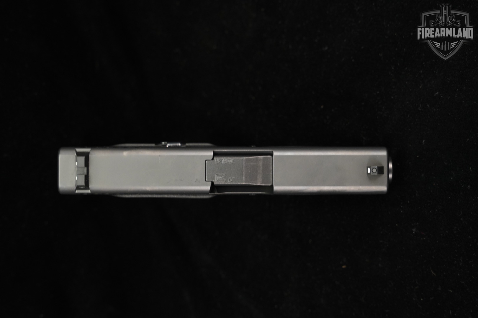 Glock 43 G43 9mm 3.41 +3 MAGS, ORIG CASE & HOLSTER-img-5