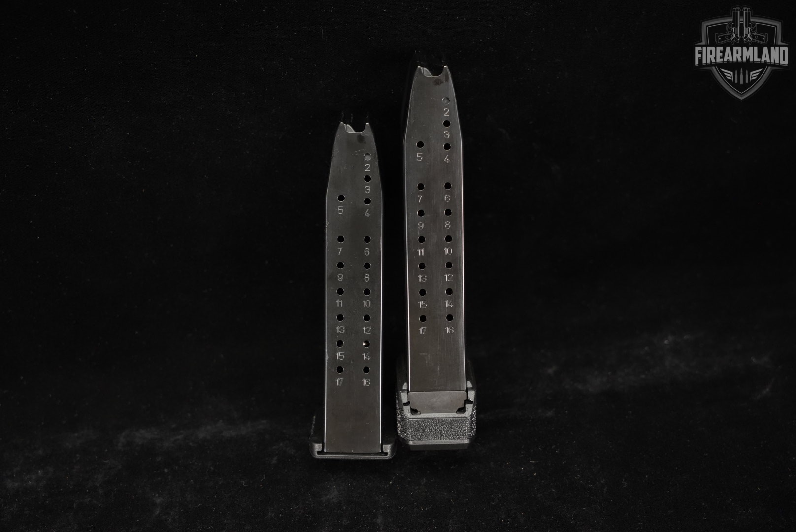 Springfield Armory Echelon 4.0FC 9mm OR +2 MAGS & ORIG CASE-img-12