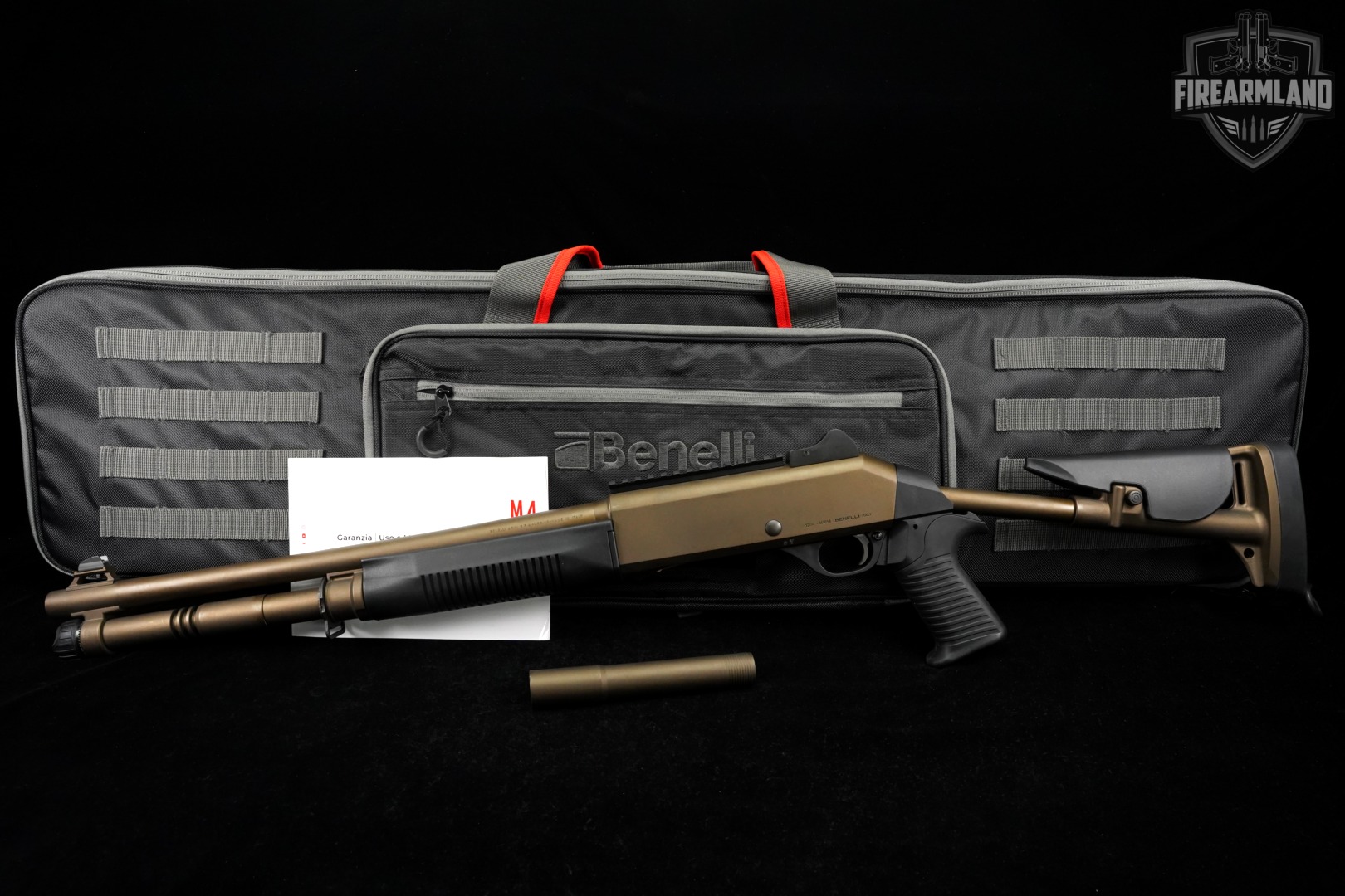 Used Benelli M1014 Auction | FirearmLand