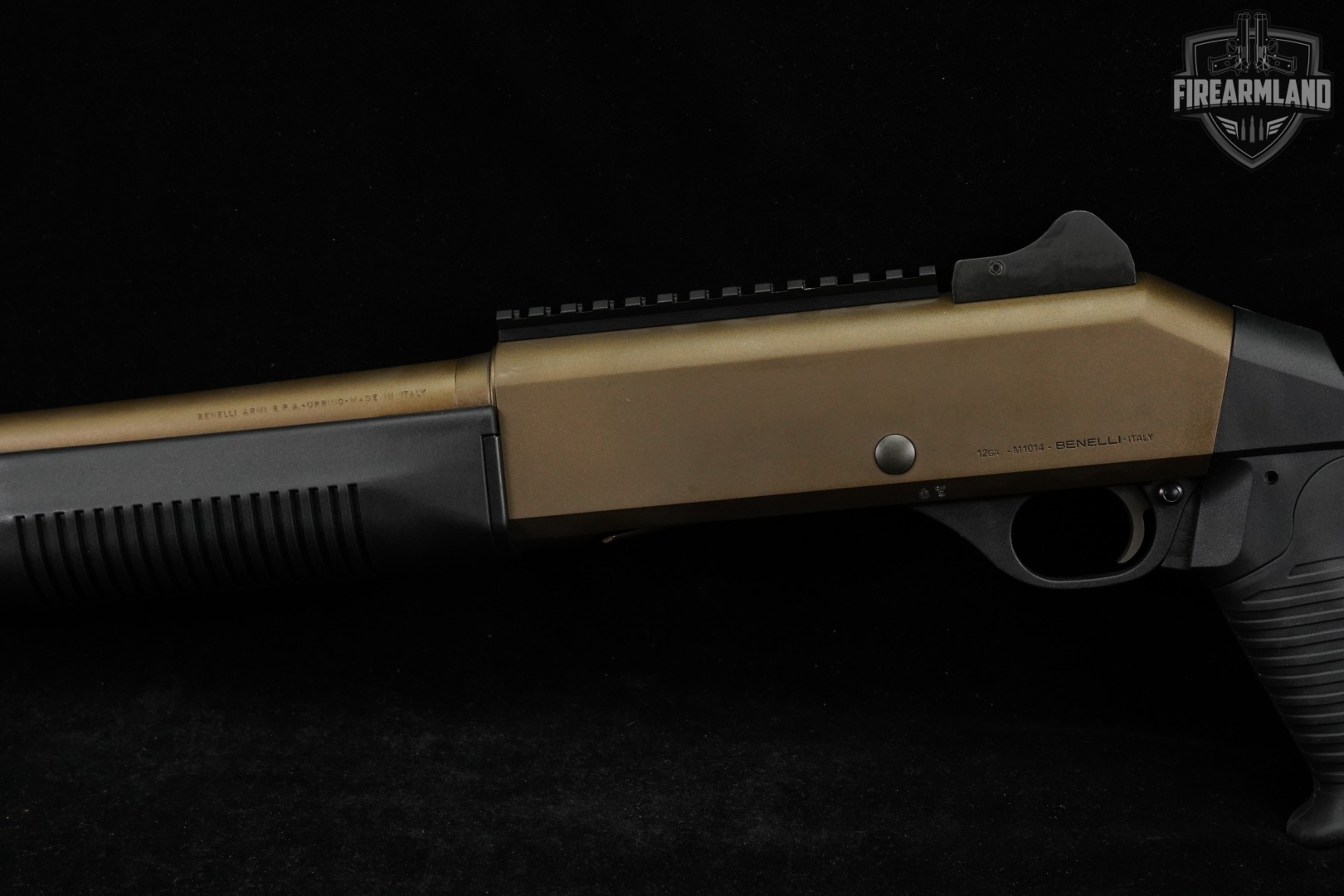 Used Benelli M1014 Auction | FirearmLand