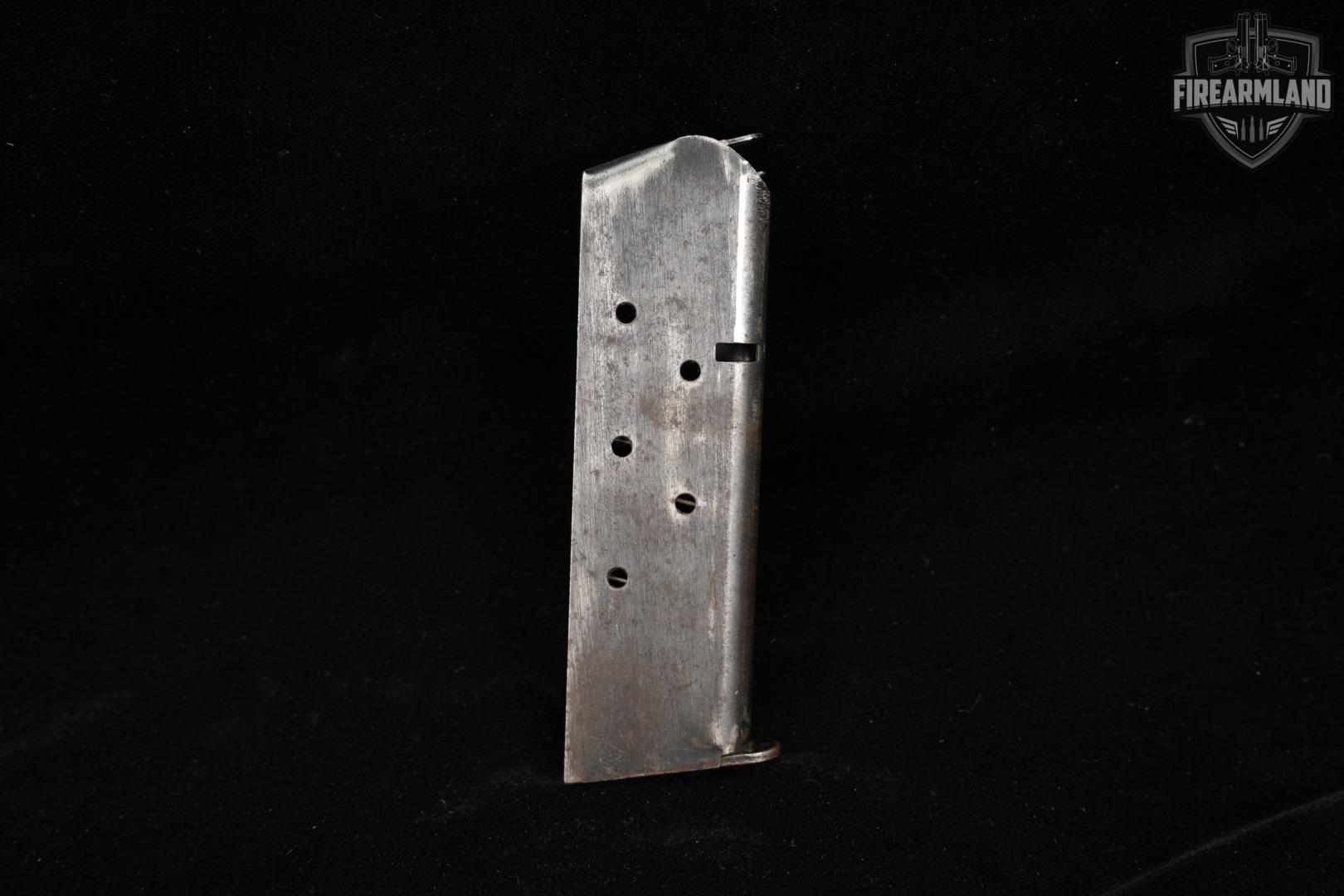 WWII 1943-1944 Ithaca M1911A1 U.S Army 45 ACP 1911-A1 M1911 USGI Parkerized-img-14