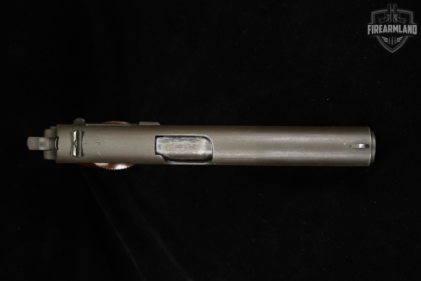 WWII 1943-1944 Ithaca M1911A1 U.S Army 45 ACP 1911-A1 M1911 USGI Parkerized-img-5