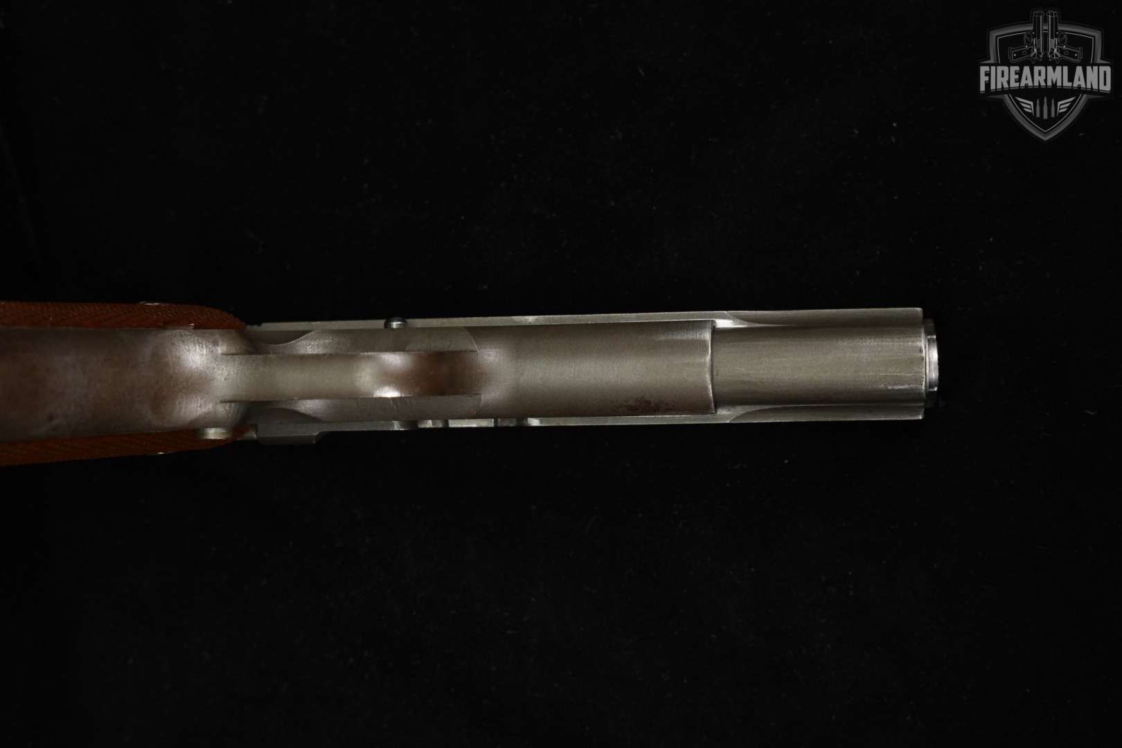 WWII 1943-1944 Ithaca M1911A1 U.S Army 45 ACP 1911-A1 M1911 USGI Parkerized-img-6