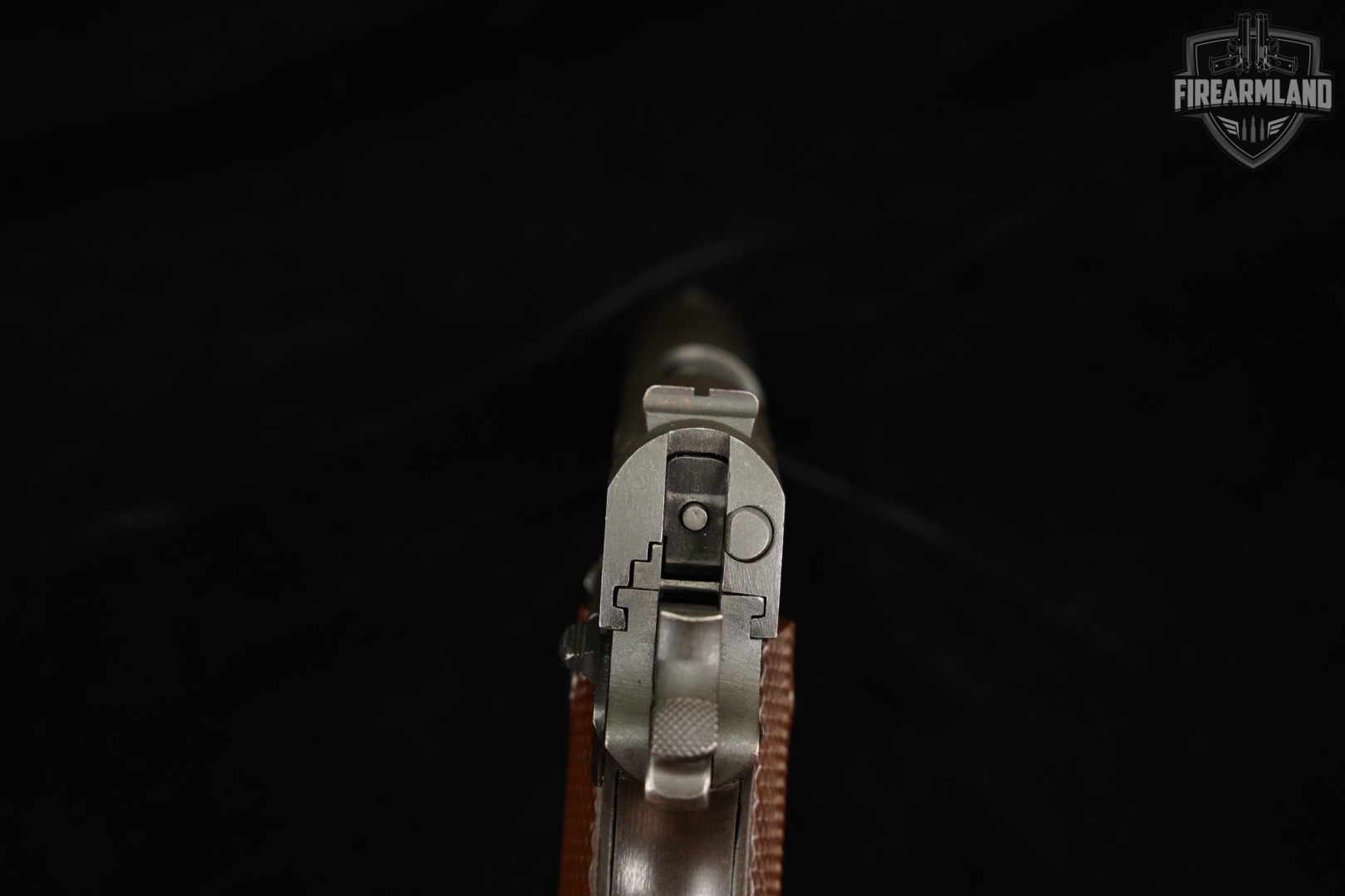 WWII 1943-1944 Ithaca M1911A1 U.S Army 45 ACP 1911-A1 M1911 USGI Parkerized-img-8