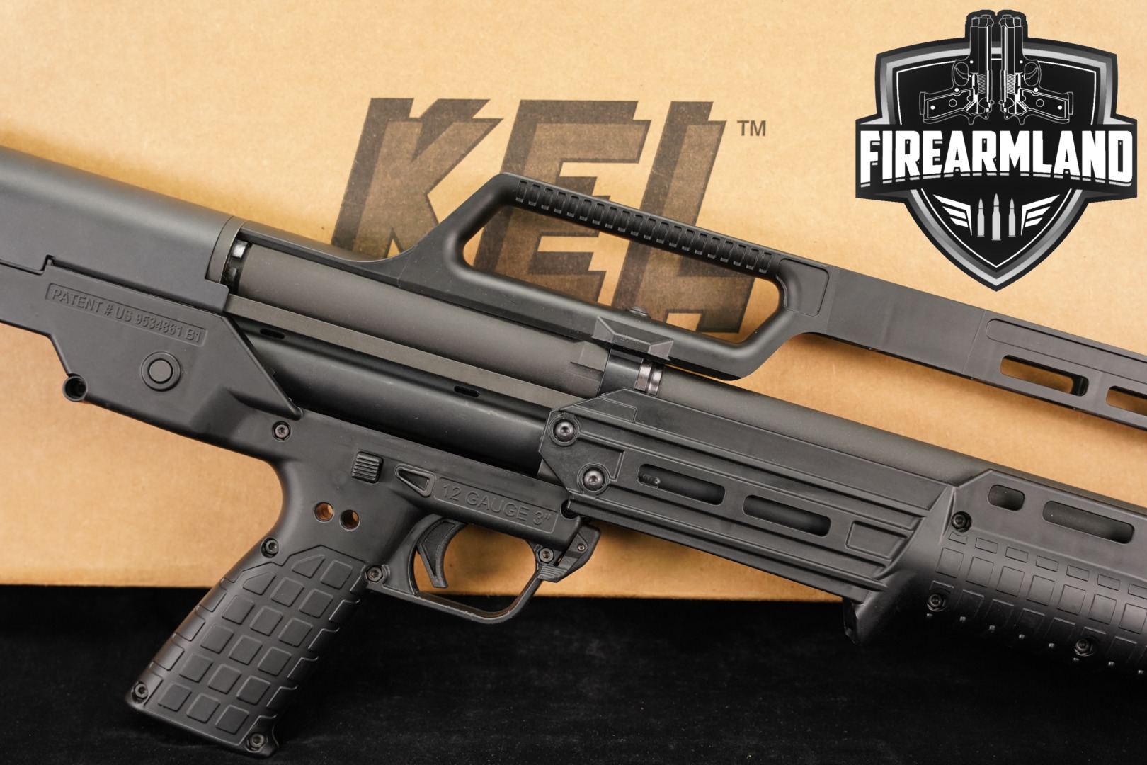Kel-Tec KS7 12 Gauge Black in Excellent Condition Thumbnail